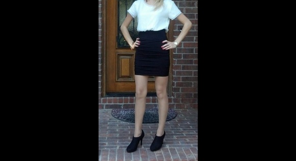 BCBG sparkly mini dress - Picture 4 of 4